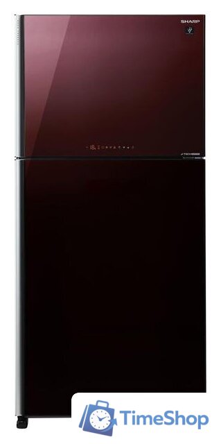 Холодильник Sharp SJ-XG60PGRD - Изображение №1 — Интернет-магазин Time-Shop