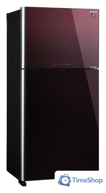 Холодильник Sharp SJ-XG60PGRD - Изображение №2 — Интернет-магазин Time-Shop
