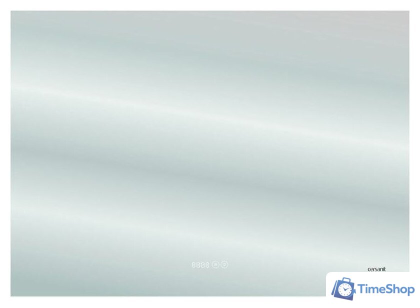  Cersanit Зеркало Led 060 Design Pro 80x60 LU-LED060*80-p-Os - Изображение №1 — Интернет-магазин Time-Shop