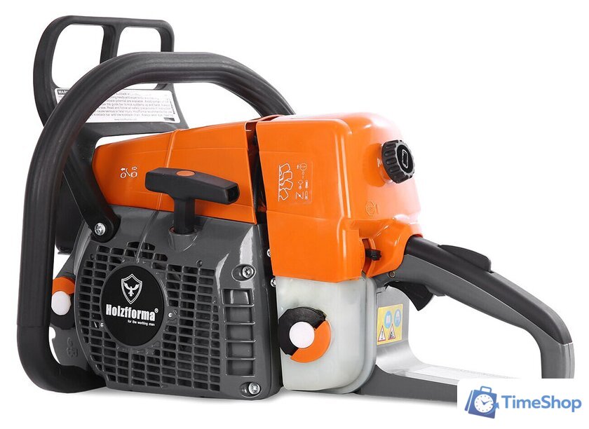 Бензопила Holzfforma G366 CS36166GY (без шины и цепи) - Изображение №1 — Интернет-магазин Time-Shop