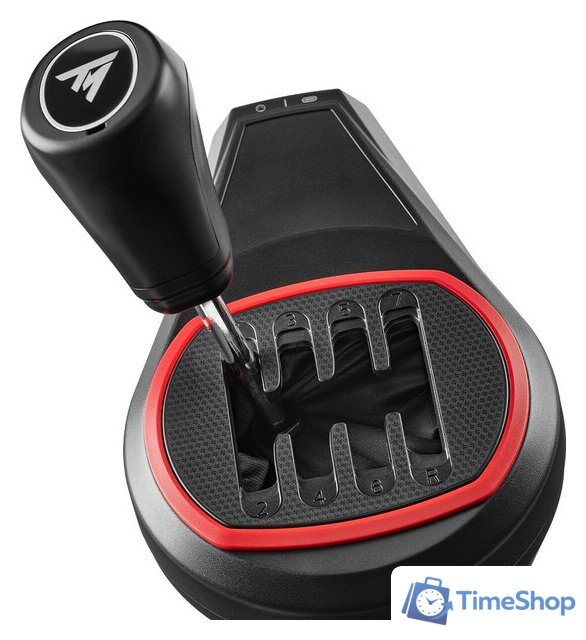 Коробка переключения передач Thrustmaster TH8S Shifter Add-On - Изображение №3 — Интернет-магазин Time-Shop