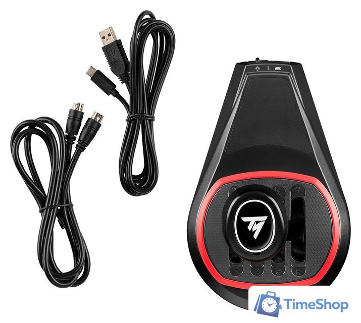 Коробка переключения передач Thrustmaster TH8S Shifter Add-On - Изображение №4 — Интернет-магазин Time-Shop
