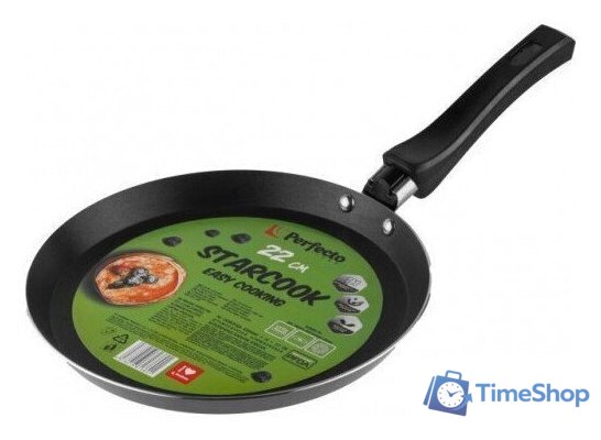 Блинная сковорода Perfecto Linea Starcook 56-220021 - Изображение №1 — Интернет-магазин Time-Shop