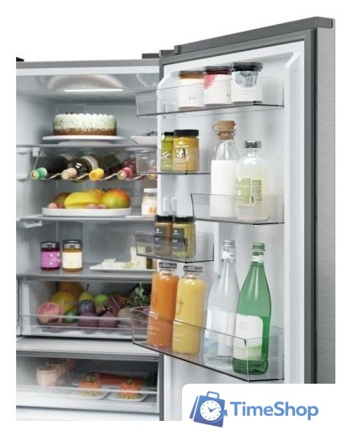 Холодильник Haier HTW5618DWMG - Изображение №7 — Интернет-магазин Time-Shop