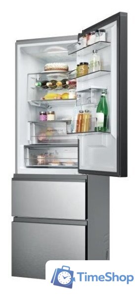 Холодильник Haier HTW5618DWMG - Изображение №5 — Интернет-магазин Time-Shop
