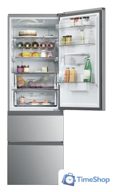 Холодильник Haier HTW5618DWMG - Изображение №9 — Интернет-магазин Time-Shop