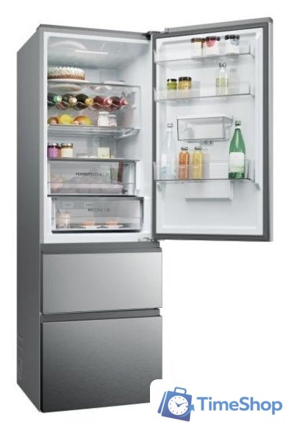 Холодильник Haier HTW5618DWMG - Изображение №10 — Интернет-магазин Time-Shop
