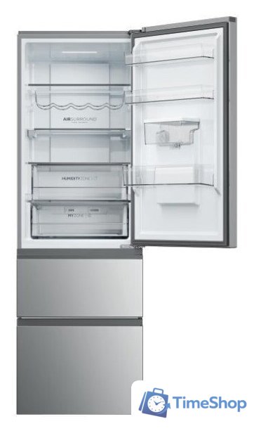 Холодильник Haier HTW5618DWMG - Изображение №12 — Интернет-магазин Time-Shop