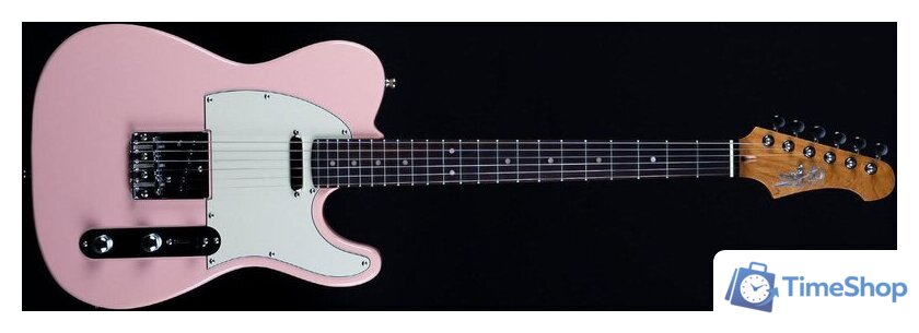 Электрогитара JET JT-300 PK R - Изображение №2 — Интернет-магазин Time-Shop