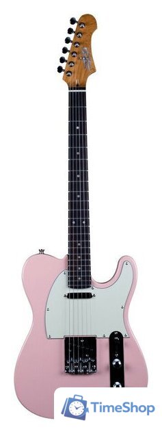 Электрогитара JET JT-300 PK R - Изображение №1 — Интернет-магазин Time-Shop