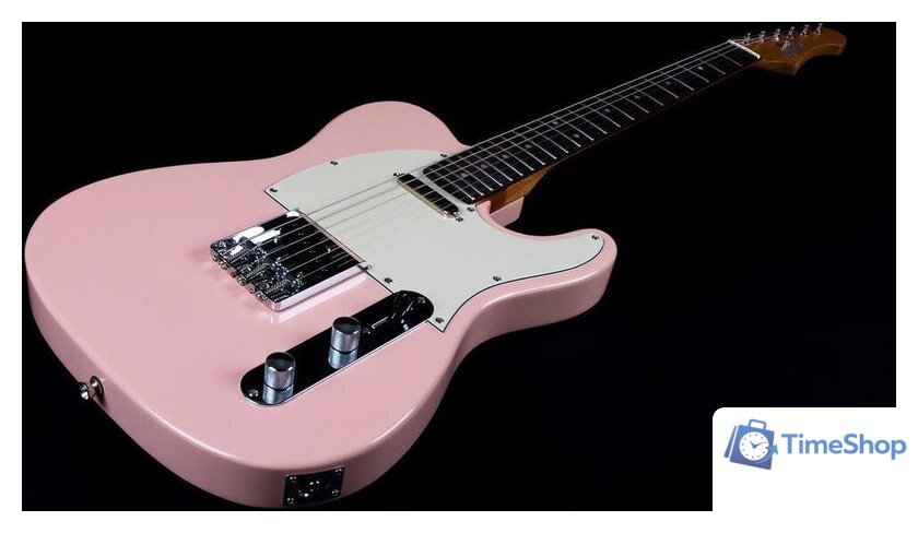 Электрогитара JET JT-300 PK R - Изображение №4 — Интернет-магазин Time-Shop