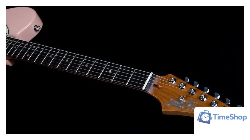 Электрогитара JET JT-300 PK R - Изображение №6 — Интернет-магазин Time-Shop
