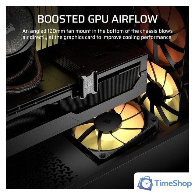Корпус Corsair 3200D RS ARGB CC-9011346-WW - Изображение №6 — Интернет-магазин Time-Shop