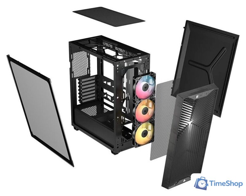 Корпус Corsair 3200D RS ARGB CC-9011346-WW - Изображение №3 — Интернет-магазин Time-Shop