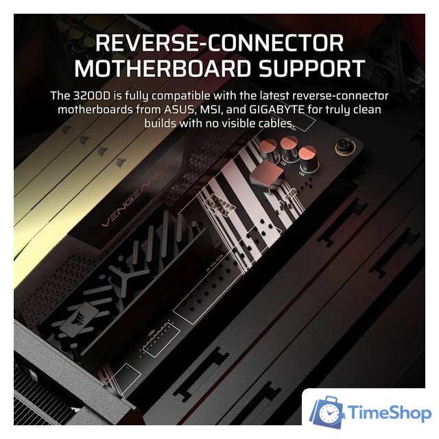 Корпус Corsair 3200D RS ARGB CC-9011346-WW - Изображение №8 — Интернет-магазин Time-Shop