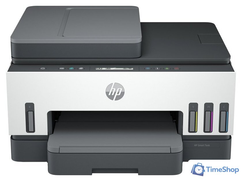 МФУ HP Smart Tank 750 6UU47A - Изображение №2 — Интернет-магазин Time-Shop