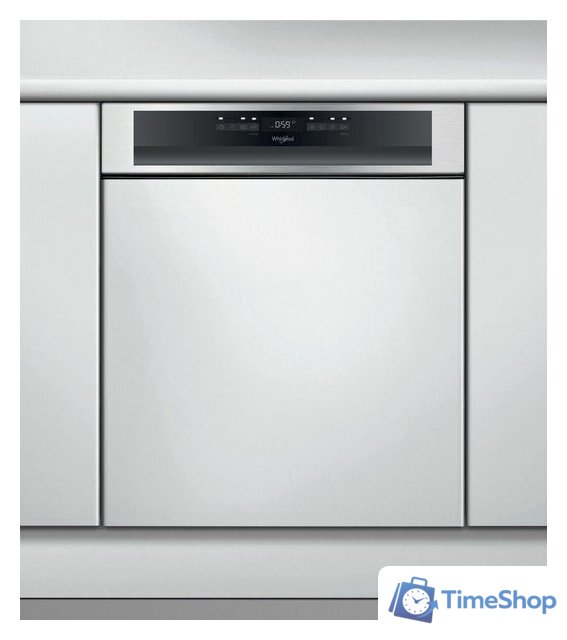 Встраиваемая посудомоечная машина Whirlpool WFO 3T133 PF X - Изображение №1 — Интернет-магазин Time-Shop