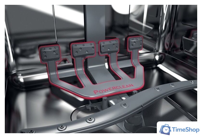 Встраиваемая посудомоечная машина Whirlpool WFO 3T133 PF X - Изображение №7 — Интернет-магазин Time-Shop