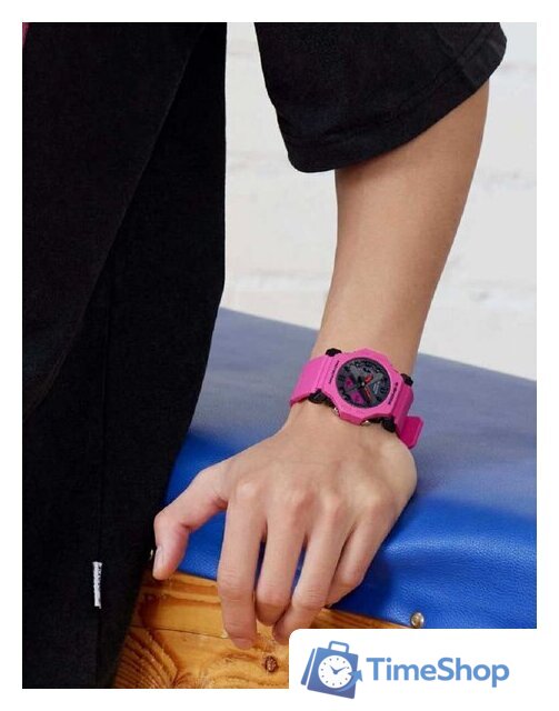 Наручные часы Casio G-Shock GA-2300-4A - Изображение №5 — Интернет-магазин Time-Shop