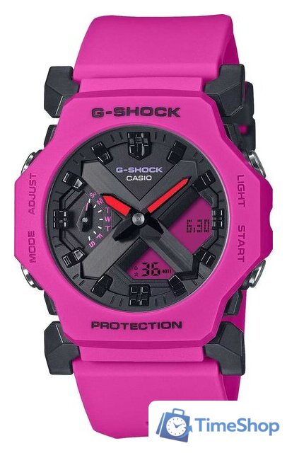 Наручные часы Casio G-Shock GA-2300-4A - Изображение №1 — Интернет-магазин Time-Shop