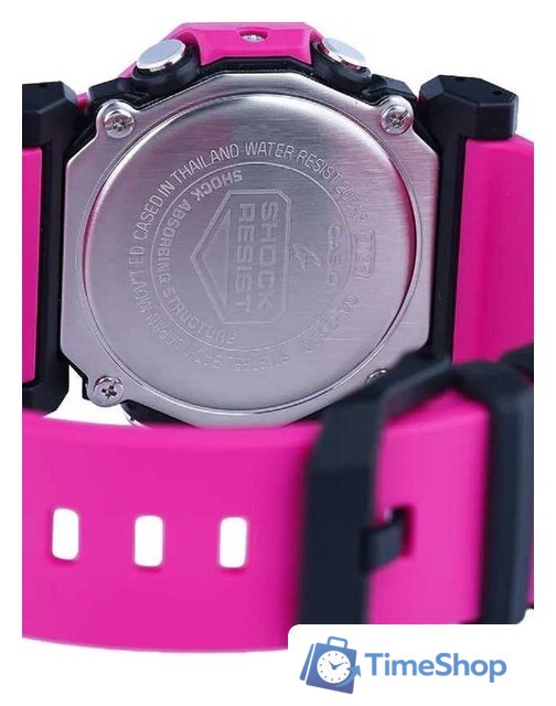 Наручные часы Casio G-Shock GA-2300-4A - Изображение №3 — Интернет-магазин Time-Shop