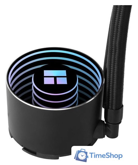 Система жидкостного охлаждения для процессора Thermalright Frozen Notte 360 ARGB (черный) - Изображение №3 — Интернет-магазин Time-Shop