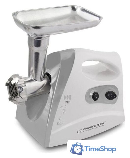 Мясорубка Esperanza EKM012E - Изображение №1 — Интернет-магазин Time-Shop