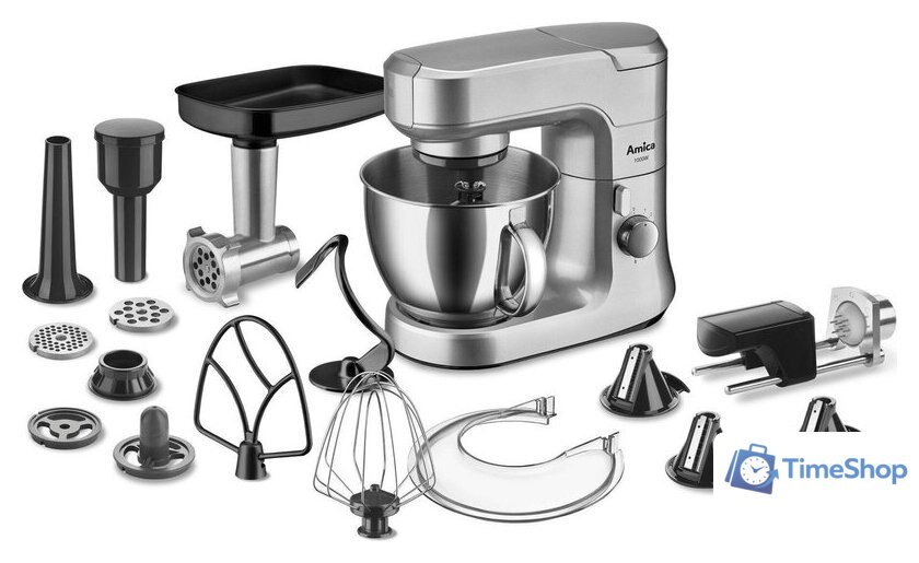 Планетарный миксер Amica KML 6011 - Изображение №5 — Интернет-магазин Time-Shop