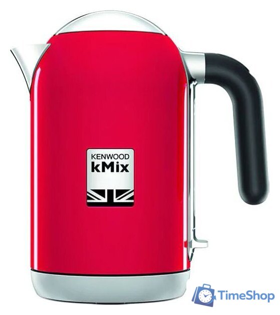 Электрический чайник Kenwood ZJX650RD - Изображение №1 — Интернет-магазин Time-Shop