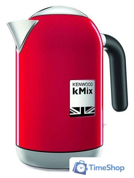 Электрический чайник Kenwood ZJX650RD - Изображение №2 — Интернет-магазин Time-Shop