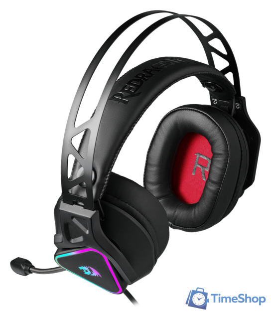 Наушники Redragon Cadmus - Изображение №2 — Интернет-магазин Time-Shop