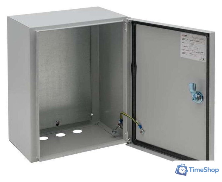 Щит с монтажной панелью EKF PROxima MB24-2 - Изображение №1 — Интернет-магазин Time-Shop