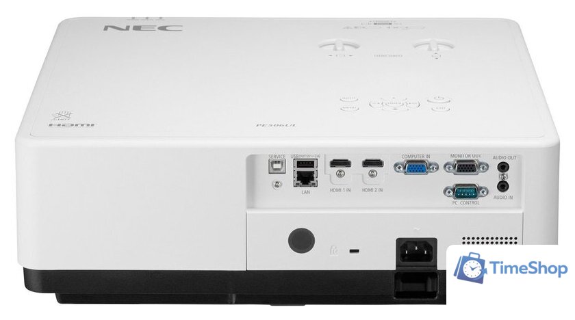 Проектор NEC PE506UL - Изображение №8 — Интернет-магазин Time-Shop