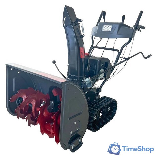 Снегоуборщик Evoline SBG 660 TE - Изображение №2 — Интернет-магазин Time-Shop