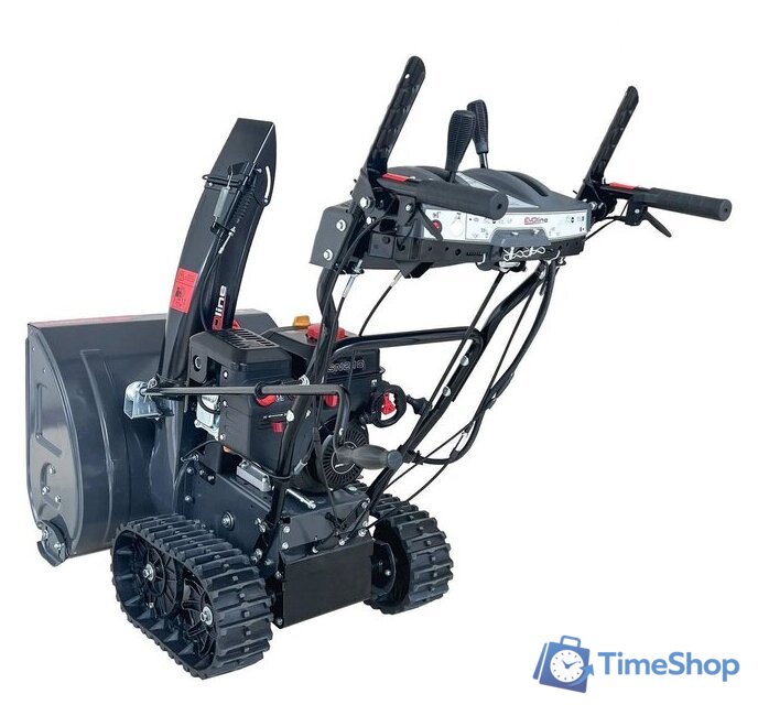 Снегоуборщик Evoline SBG 660 TE - Изображение №4 — Интернет-магазин Time-Shop