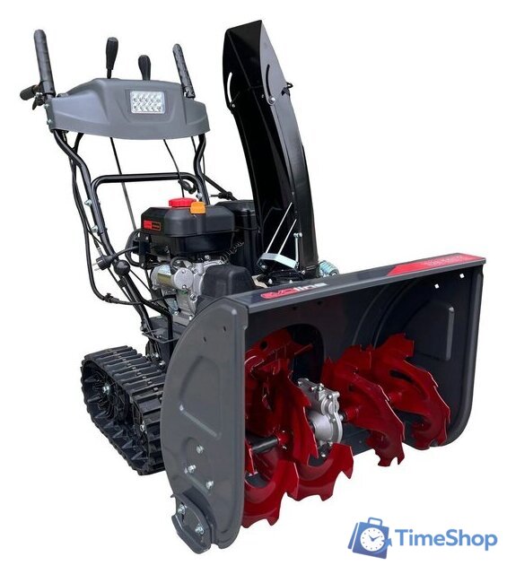 Снегоуборщик Evoline SBG 660 TE - Изображение №7 — Интернет-магазин Time-Shop