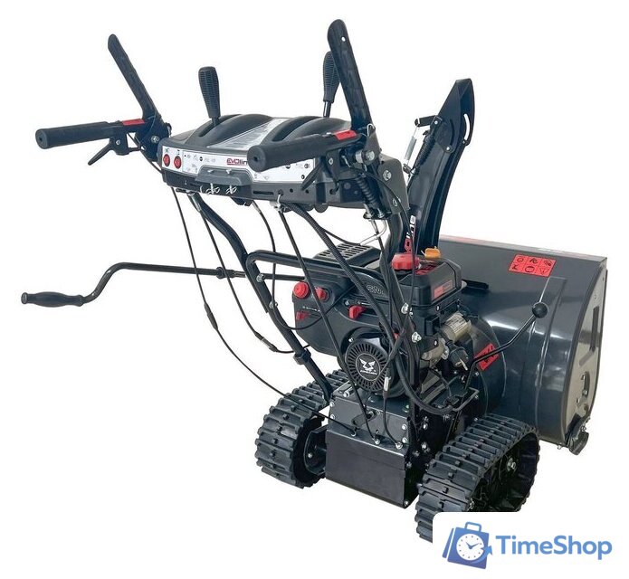 Снегоуборщик Evoline SBG 660 TE - Изображение №3 — Интернет-магазин Time-Shop