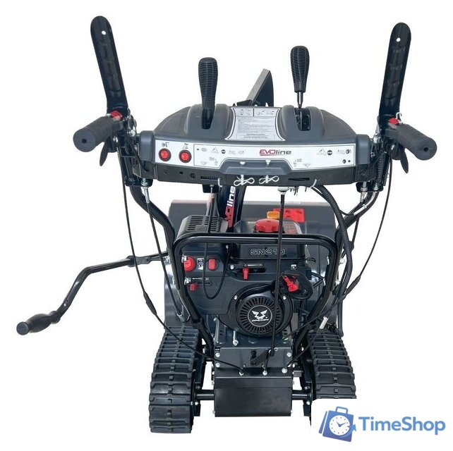 Снегоуборщик Evoline SBG 660 TE - Изображение №5 — Интернет-магазин Time-Shop