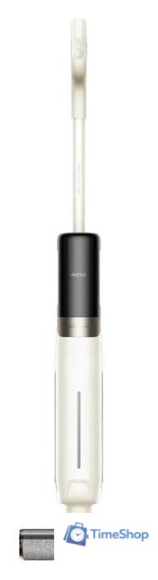 Вертикальный моющий пылесос Mova Wet and Dry Vacuum K30 HMH14A (евровилка) - Изображение №5 — Интернет-магазин Time-Shop