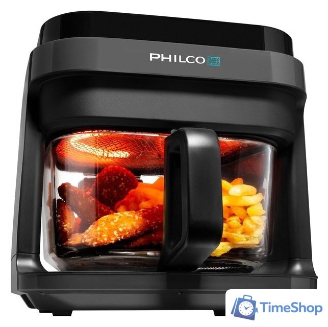 Аэрогриль (аэрофритюрница) Philco PHAF 2000 - Изображение №11 — Интернет-магазин Time-Shop