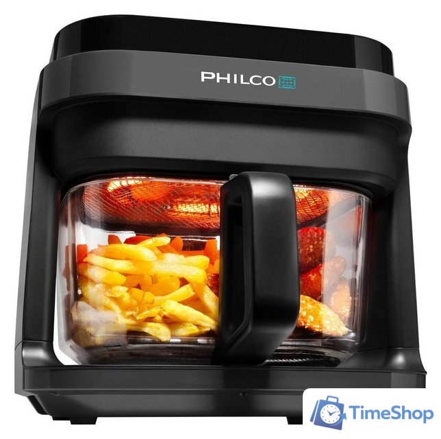 Аэрогриль (аэрофритюрница) Philco PHAF 2000 - Изображение №10 — Интернет-магазин Time-Shop