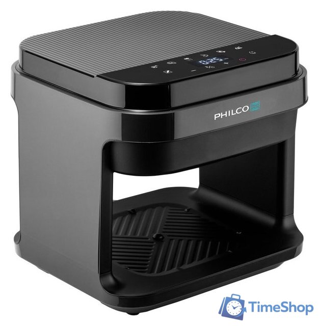Аэрогриль (аэрофритюрница) Philco PHAF 2000 - Изображение №4 — Интернет-магазин Time-Shop