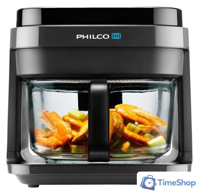 Аэрогриль (аэрофритюрница) Philco PHAF 2000 - Изображение №14 — Интернет-магазин Time-Shop