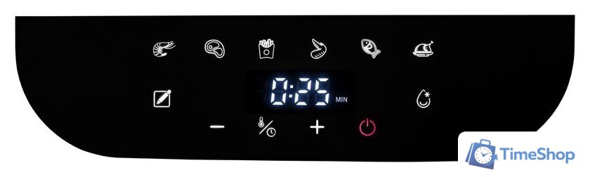 Аэрогриль (аэрофритюрница) Philco PHAF 2000 - Изображение №8 — Интернет-магазин Time-Shop