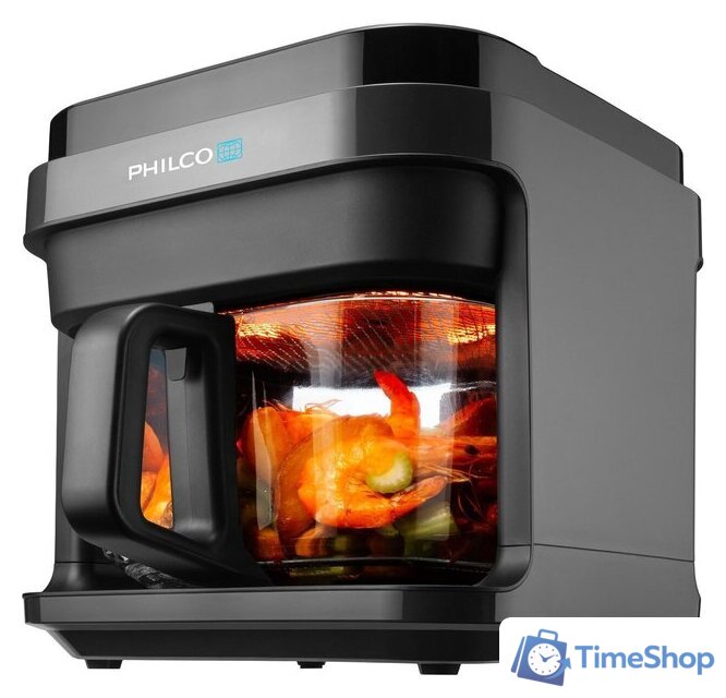 Аэрогриль (аэрофритюрница) Philco PHAF 2000 - Изображение №12 — Интернет-магазин Time-Shop