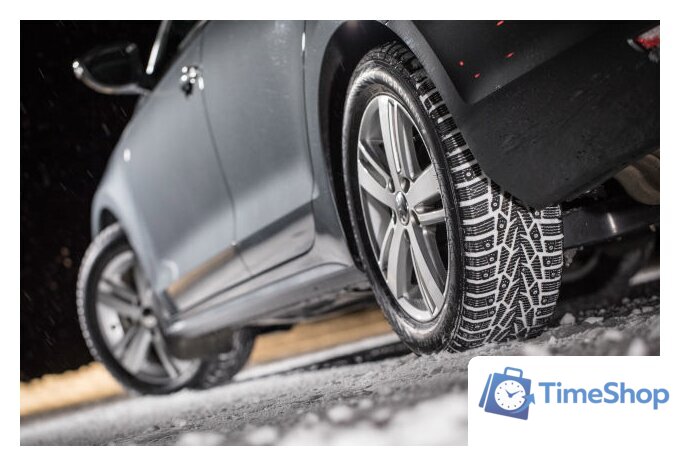 Зимние шины Nokian Tyres Nordman 7 175/70R13 82T (шипы) - Изображение №4 — Интернет-магазин Time-Shop