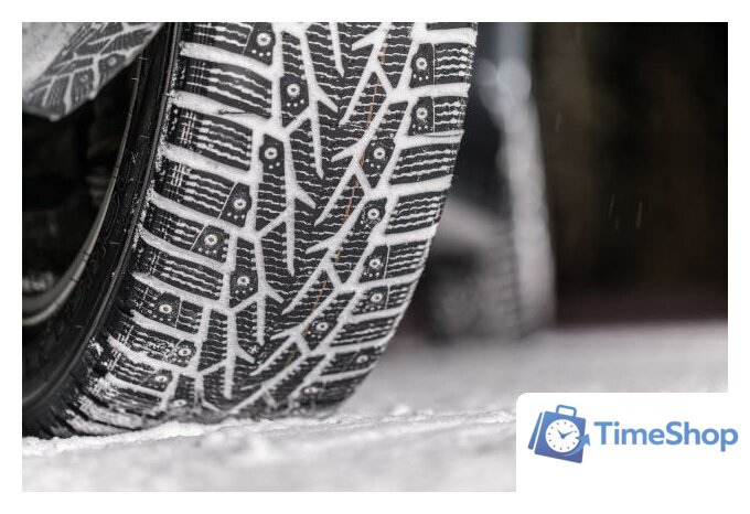 Зимние шины Nokian Tyres Nordman 7 175/70R13 82T (шипы) - Изображение №3 — Интернет-магазин Time-Shop
