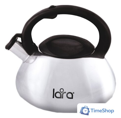 Чайник со свистком Lara LR00-12 - Изображение №1 — Интернет-магазин Time-Shop