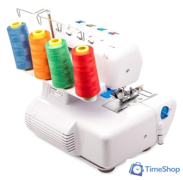 Оверлок Comfort 550 - Изображение №4 — Интернет-магазин Time-Shop