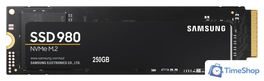 SSD Samsung 980 250GB MZ-V8V250BW - Изображение №1 — Интернет-магазин Time-Shop